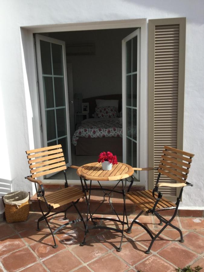 Villa Perla Blanca Sayalonga Exteriér fotografie
