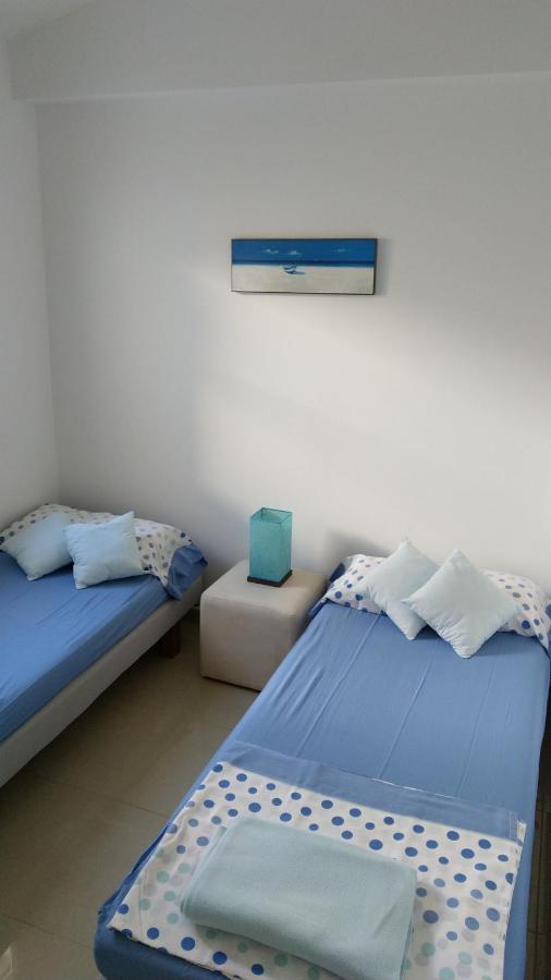 Villa Perla Blanca Sayalonga Exteriér fotografie