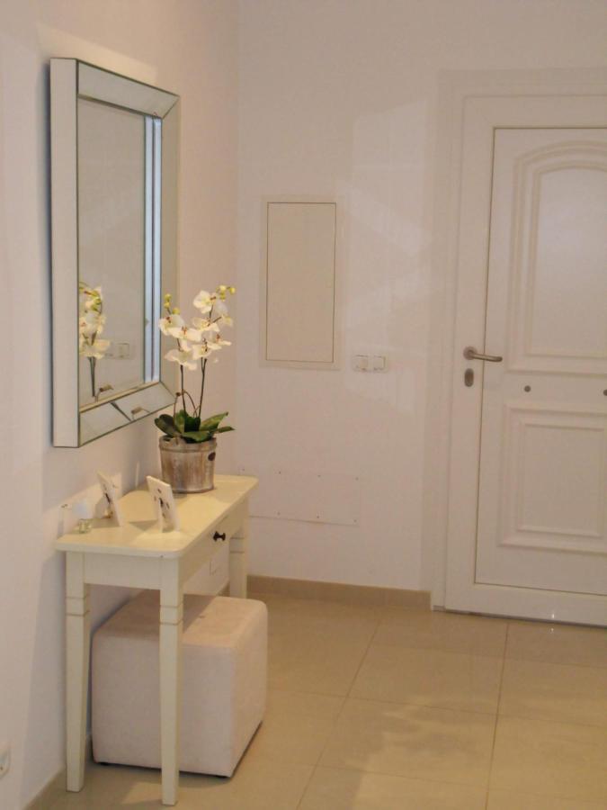 Villa Perla Blanca Sayalonga Exteriér fotografie